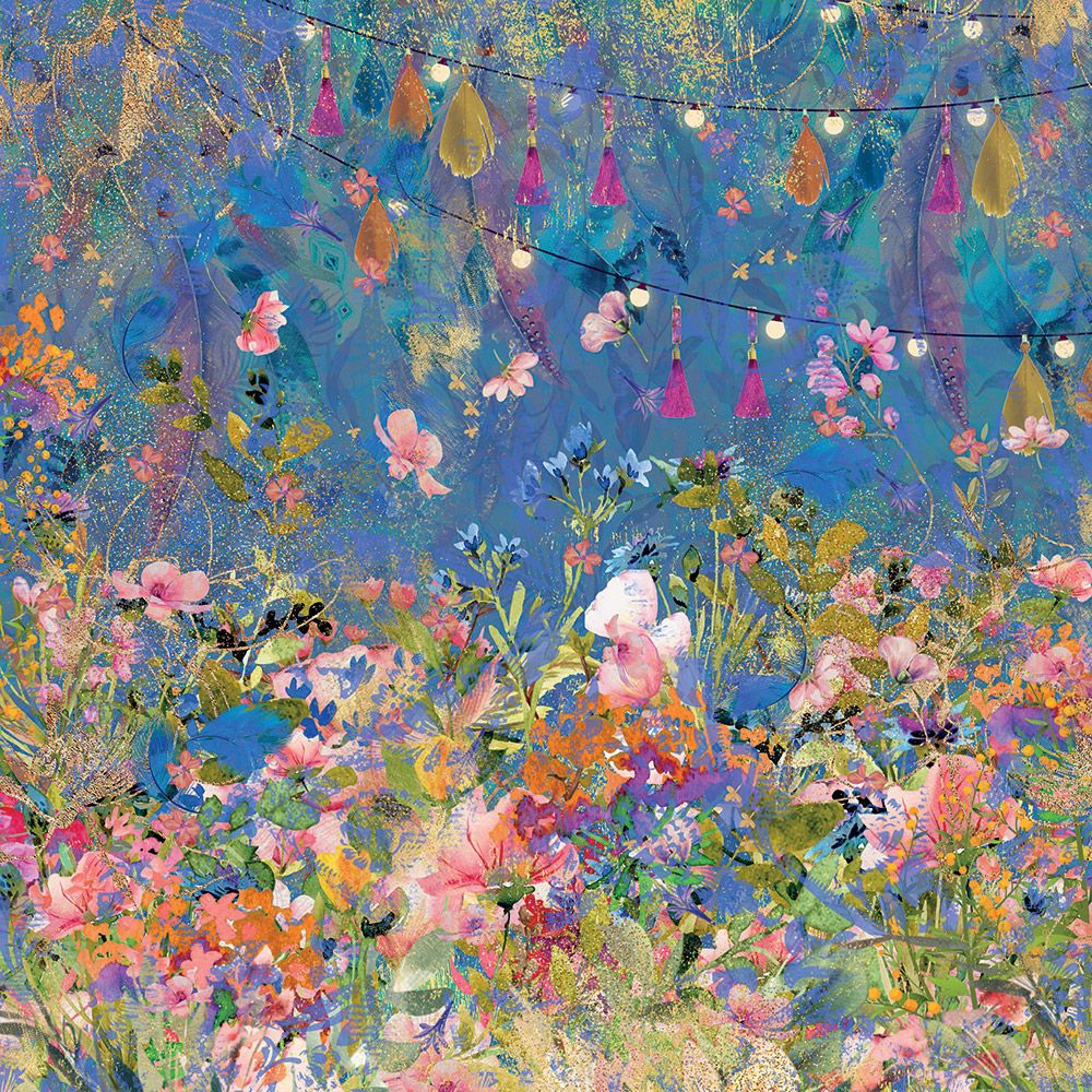 Sara Signature Bohemian 6" x 6" Paper Pad (Copy)