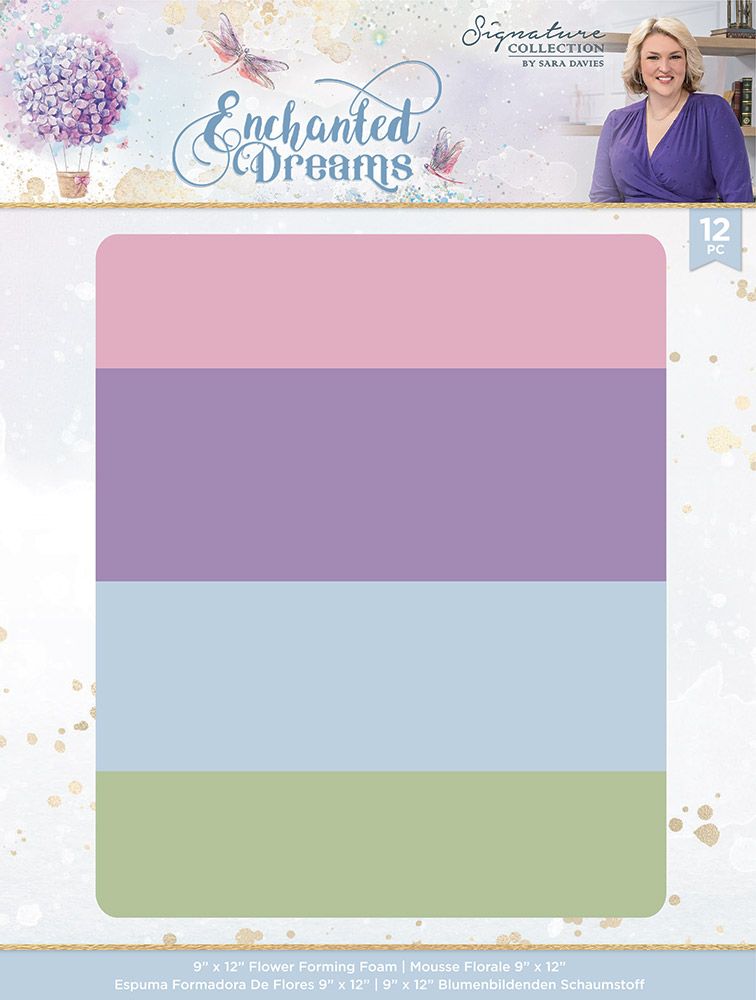 Sara Signature - Enchanted Dreams - Flower Forming Foam