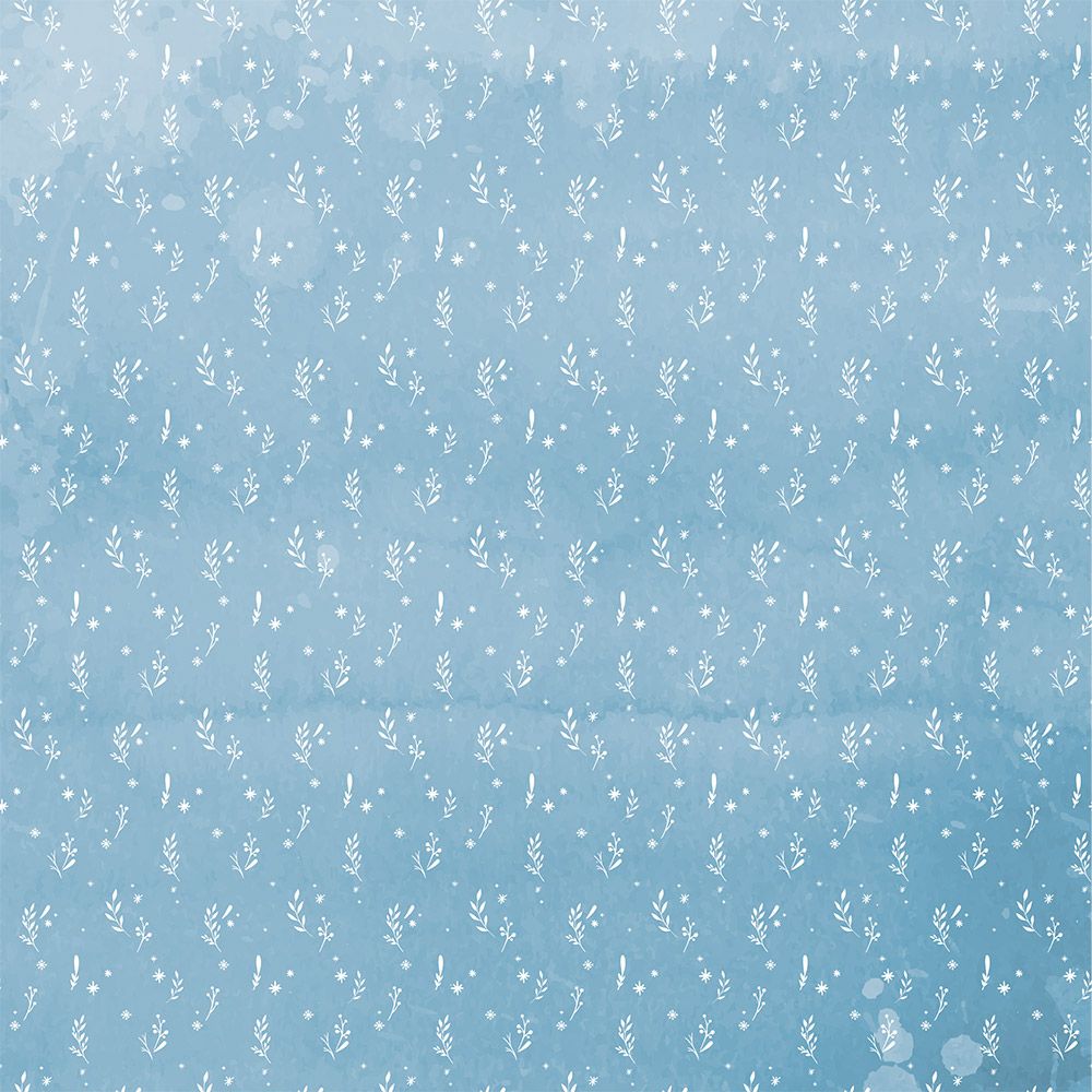 Sara Signature Watercolour Christmas - 12"x12" Paper Pad