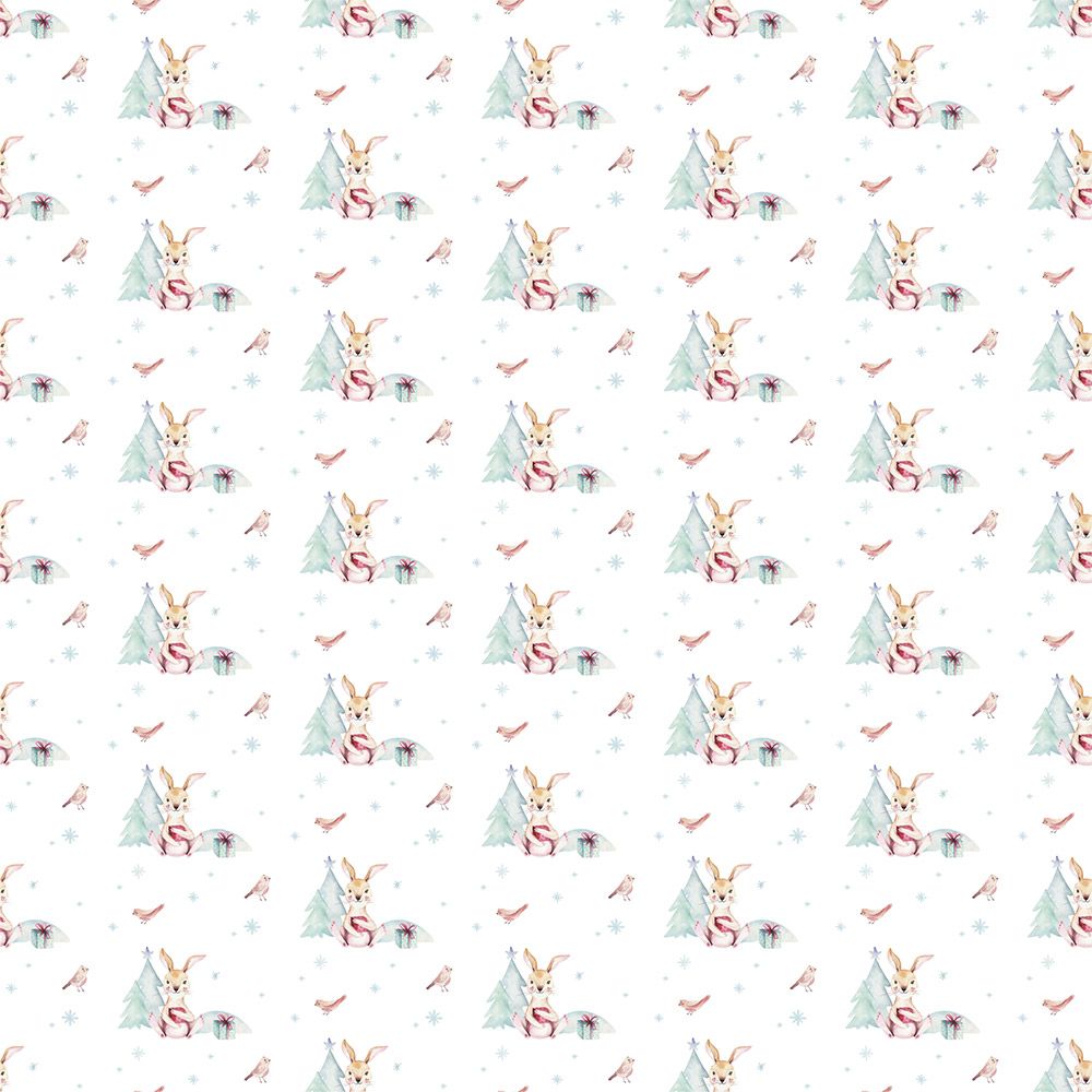 Sara Signature Watercolour Christmas - 12"x12" Paper Pad