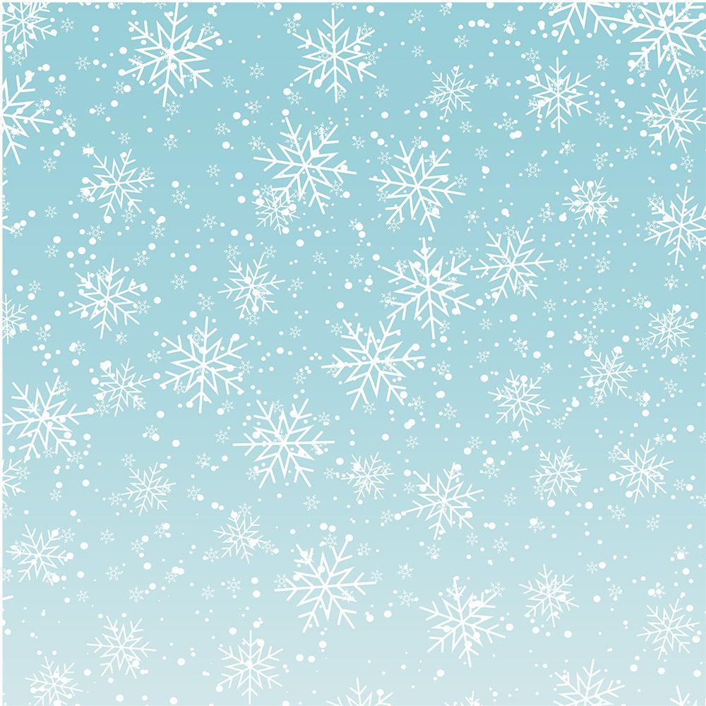 Sara Signature Watercolour Christmas - 12"x12" Paper Pad