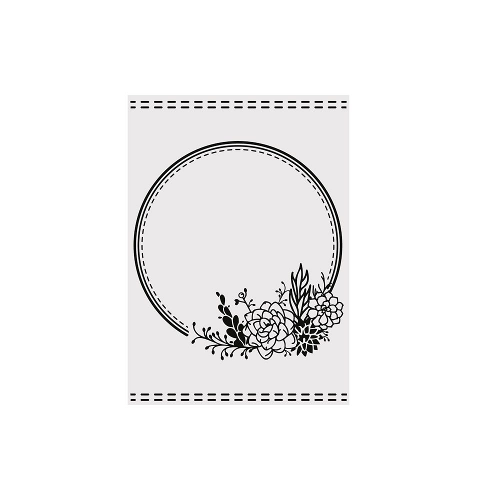 Sharon Callis - Sensational Succulents - Garden Frame