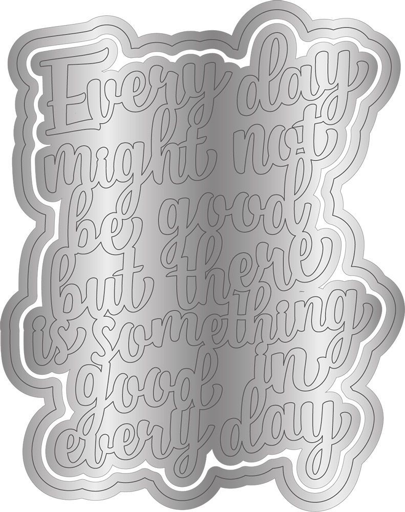 Gemini Expressions Saying Die – Something good in every day