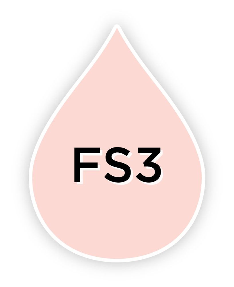 Spectrum Noir Alcohol ReInker - Portrait Pink-FS3