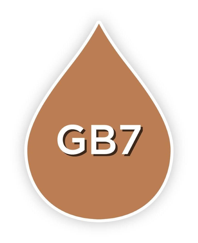 Spectrum Noir Alcohol ReInker - Raw Sienna-GB7