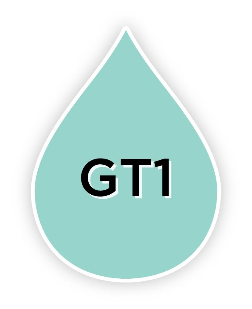 Spectrum Noir Alcohol ReInker - Ice Green-GT1