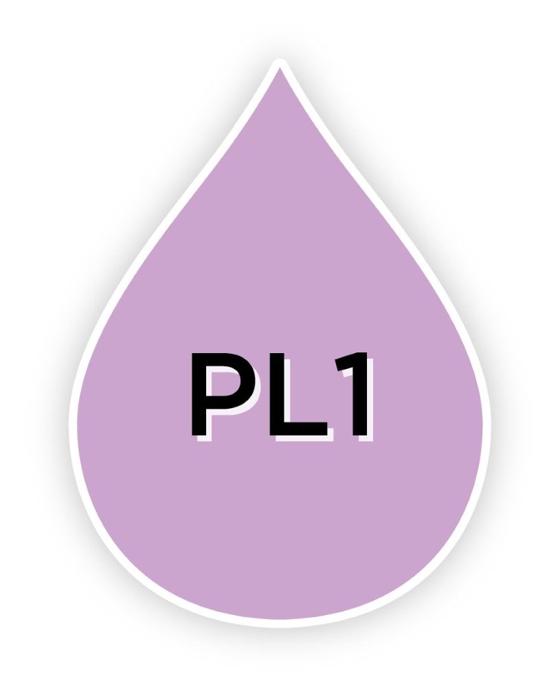 Spectrum Noir Alcohol ReInker - Soft Purple-PL1