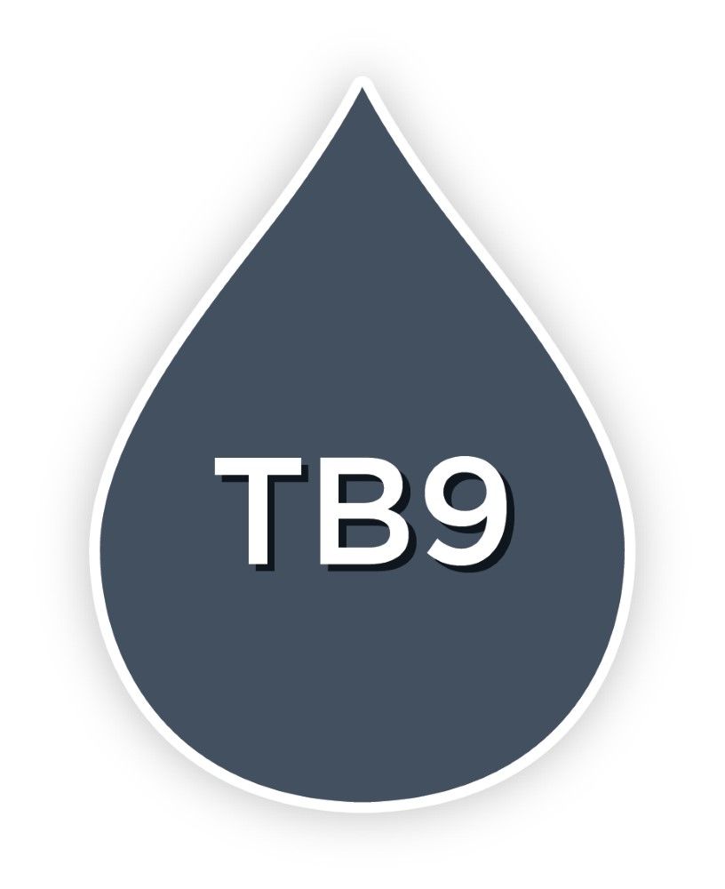 Spectrum Noir Alcohol ReInker - Black Blue-TB9