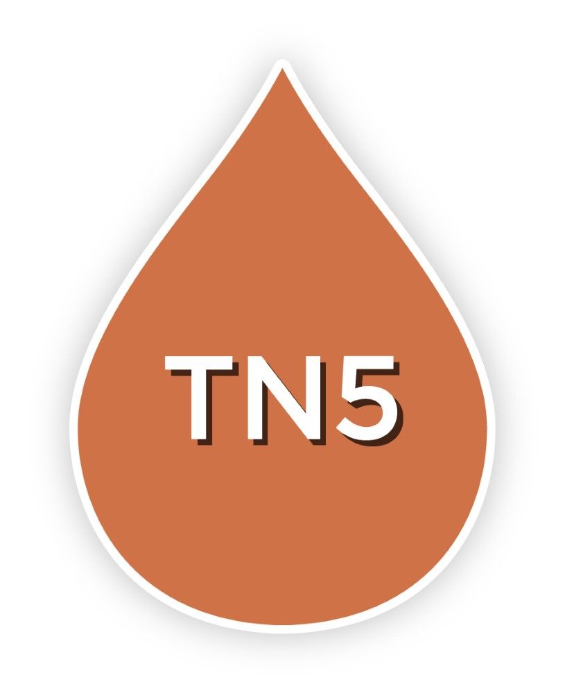 Spectrum Noir Alcohol ReInker - Saddle Brown-TN5