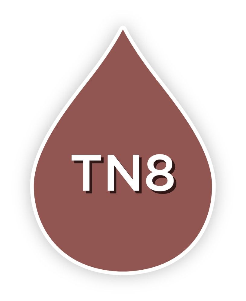 Spectrum Noir Alcohol ReInker - Russet-TN8