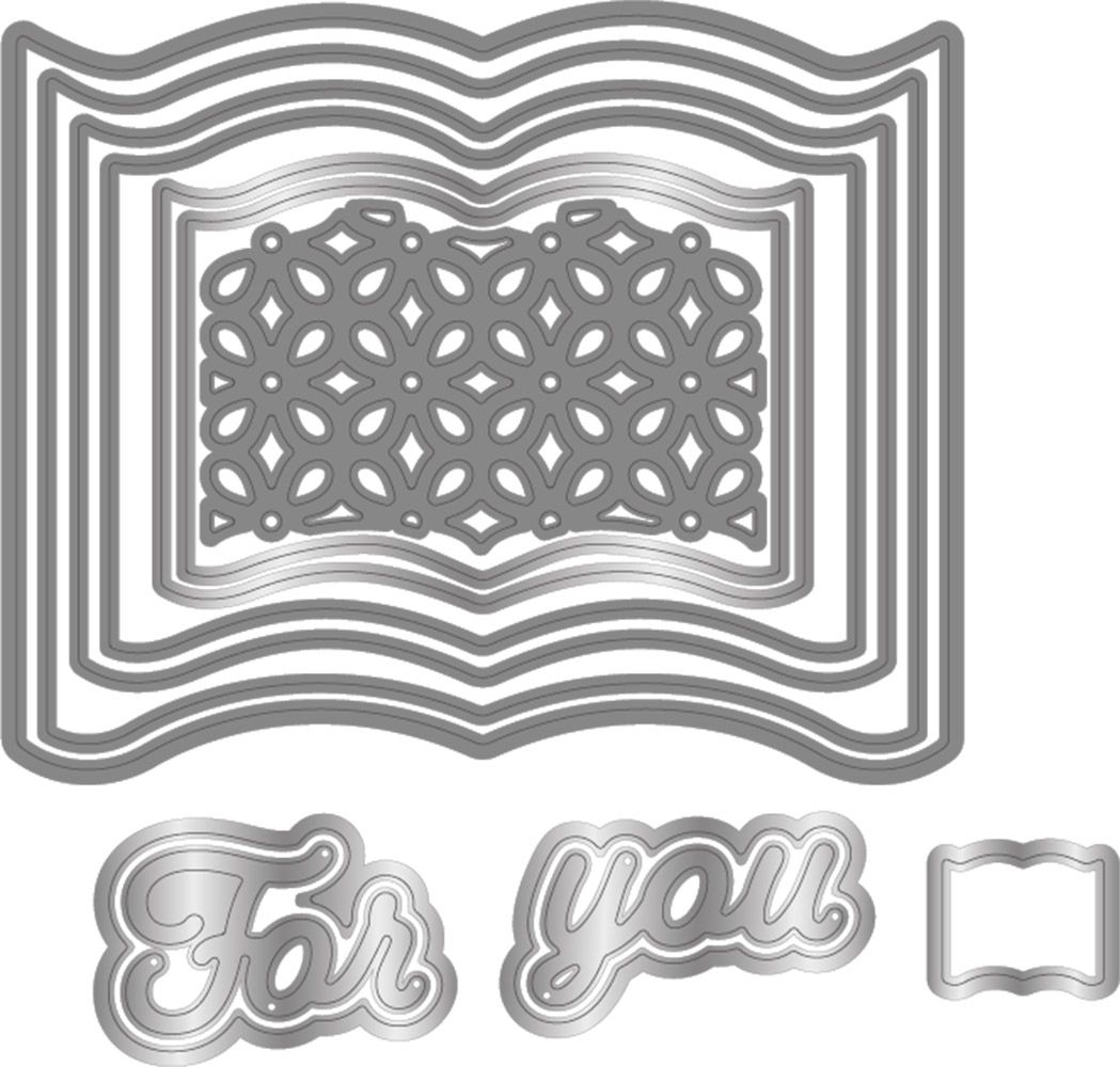 Gemini - Create A Card - Triple Easel Books