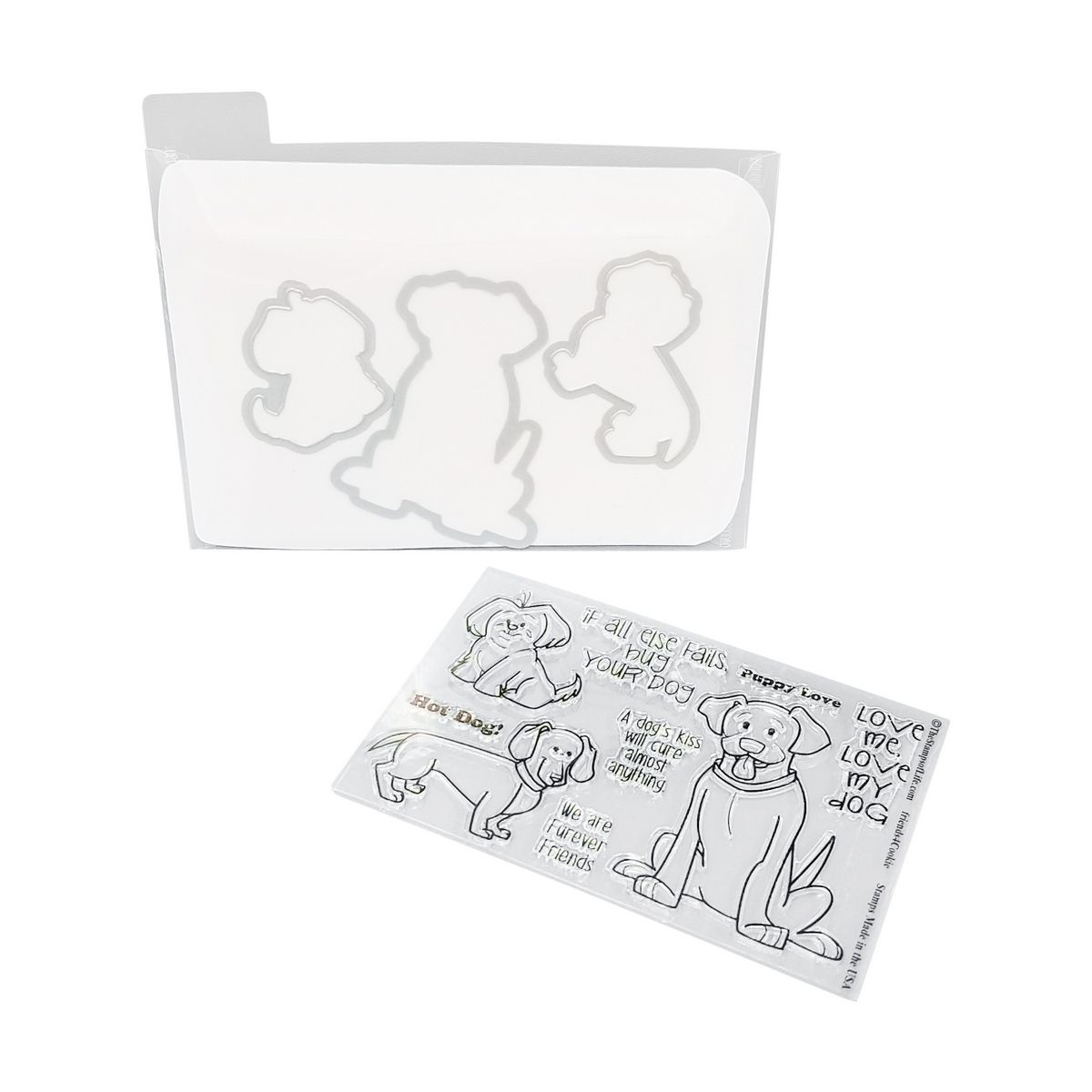 Totally Tiffany - 5" x 7" Magnetic Sheets - 5pk