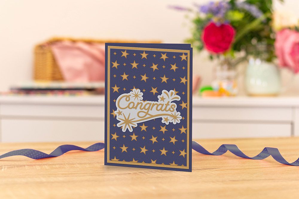 CC- Stencil - Stars and Spots