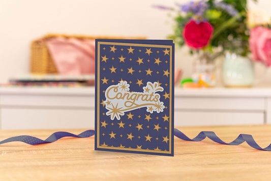 CC- Stencil - Stars and Spots