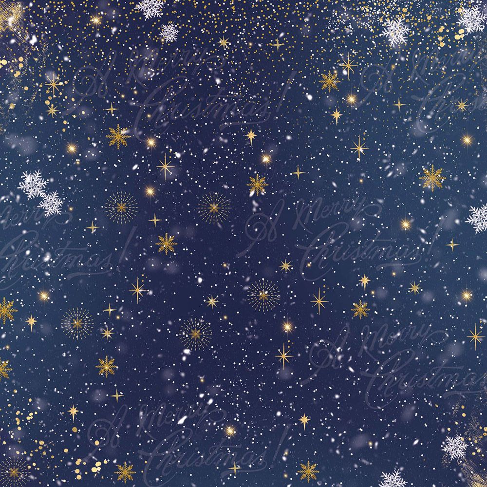 Twelve Days of Christmas 12"x12" Paper Pad
