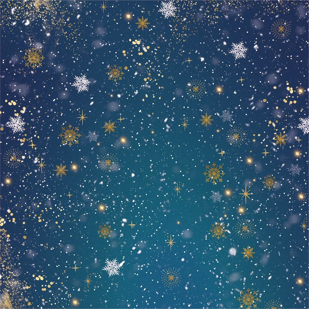 Twelve Days of Christmas 12"x12" Paper Pad