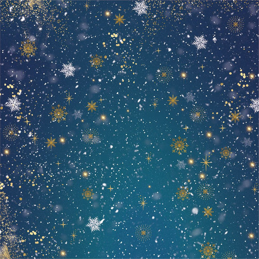 Twelve Days of Christmas 12"x12" Paper Pad