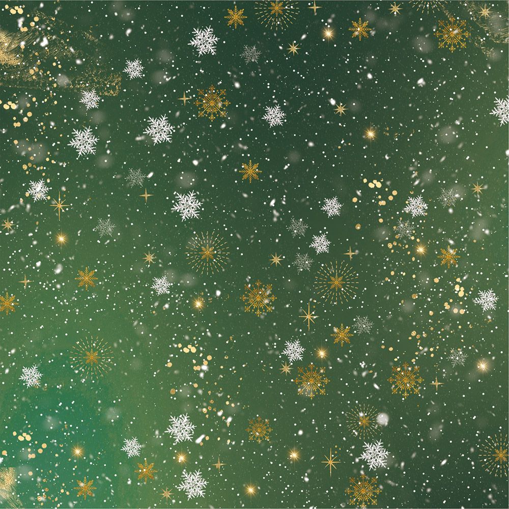 Twelve Days of Christmas 12"x12" Paper Pad
