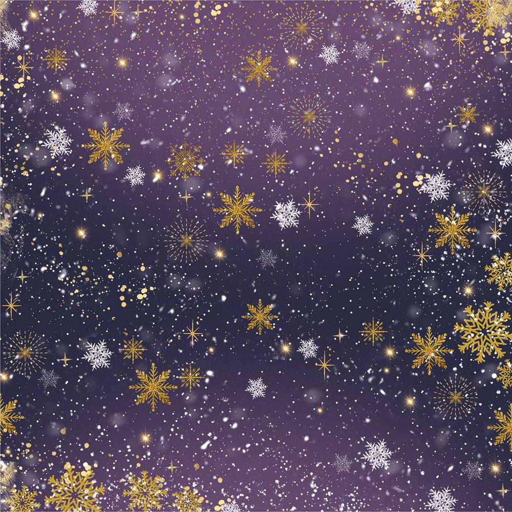 Twelve Days of Christmas 12"x12" Paper Pad
