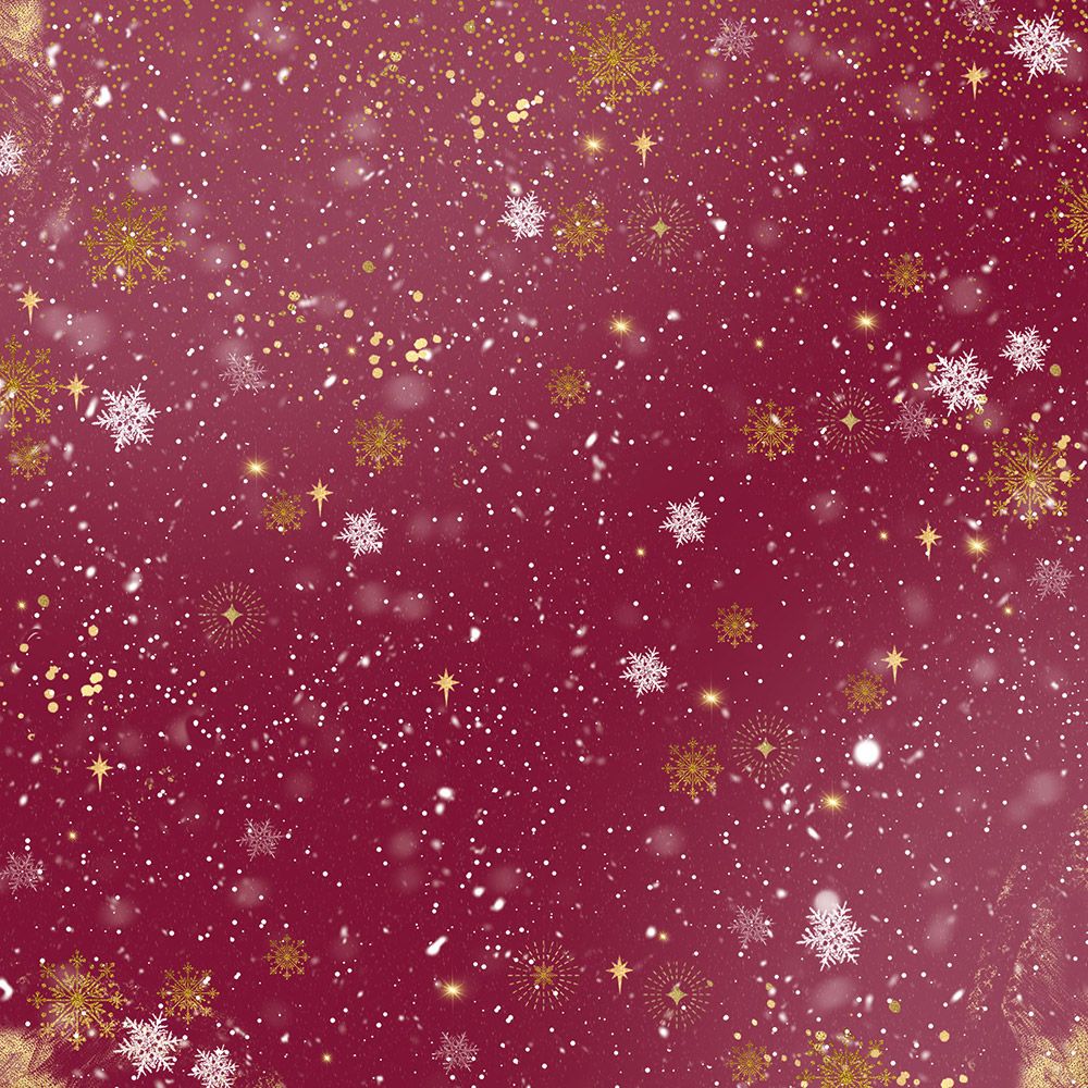 Twelve Days of Christmas 12"x12" Paper Pad