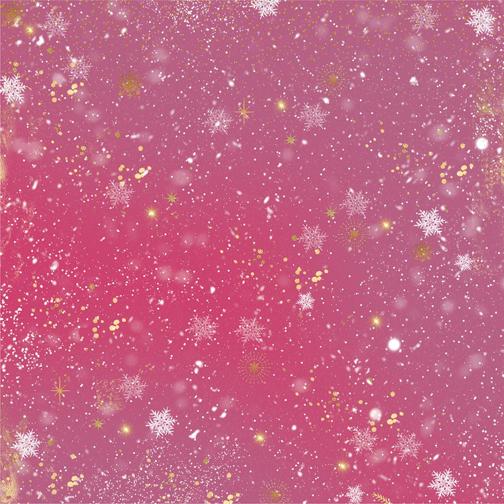 Twelve Days of Christmas 12"x12" Paper Pad