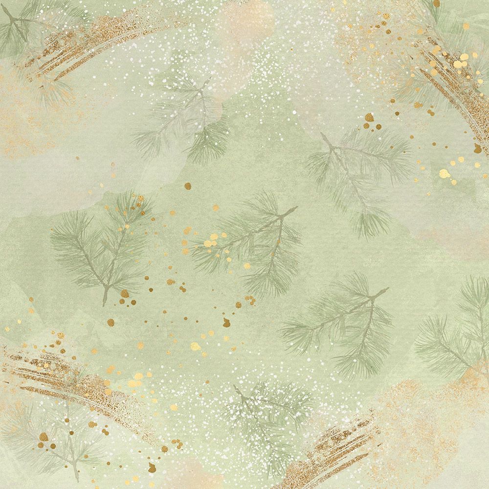 Tis the Season 12 x 12" Paper Pad