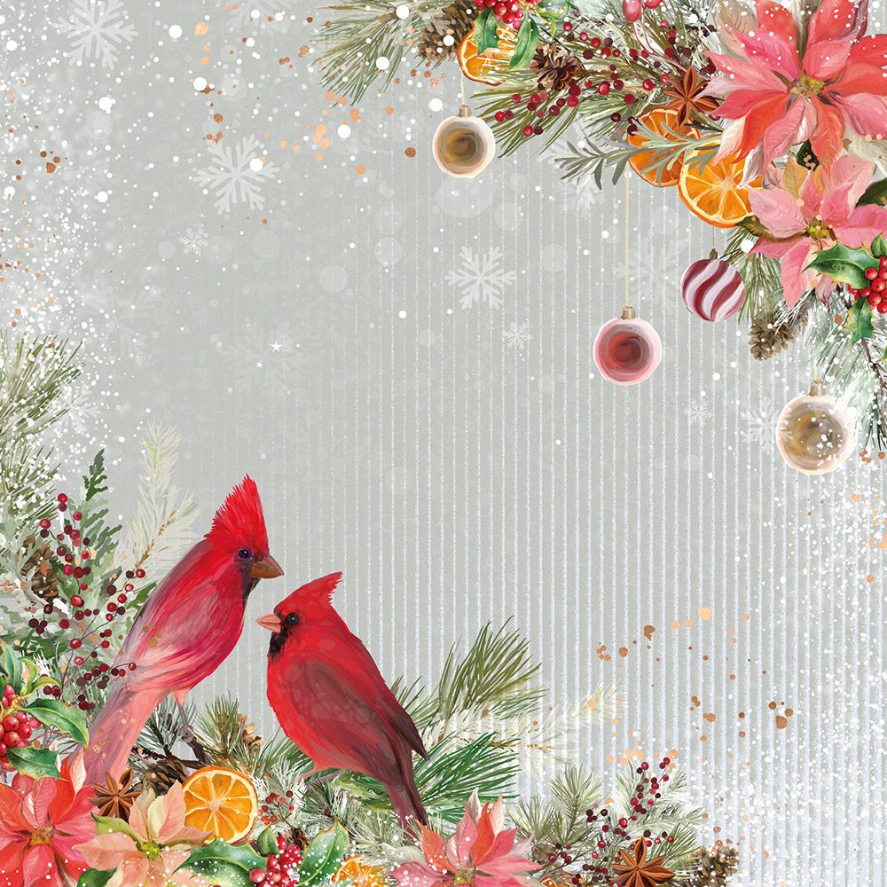 Tis the Season 12 x 12" Paper Pad