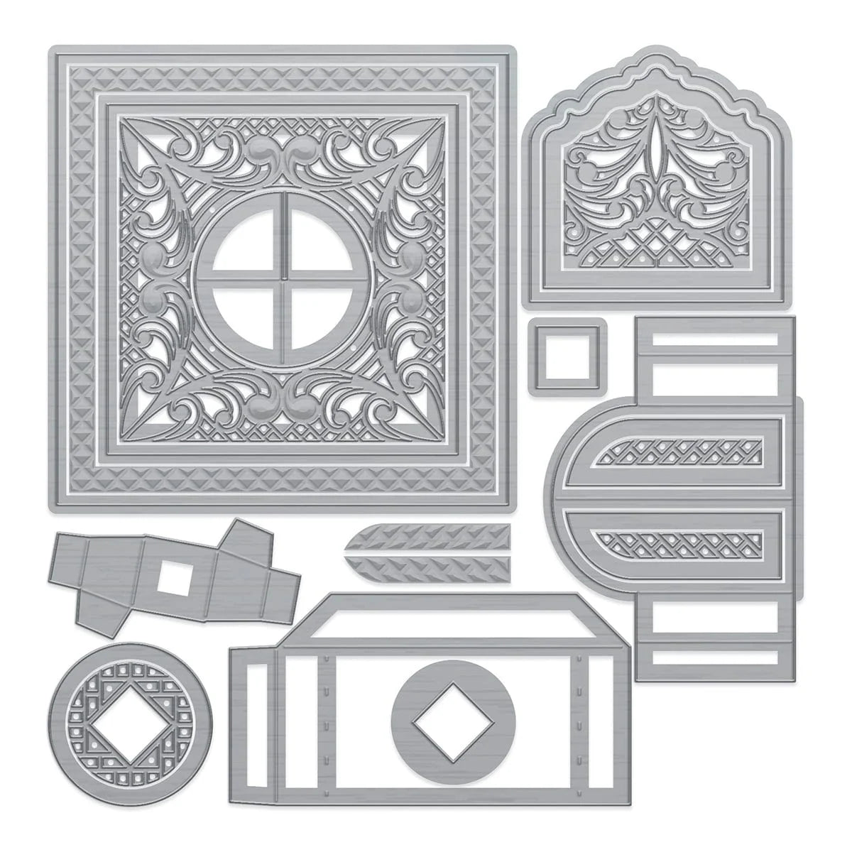 Tonic - Spectacular Stackable - Create & Make Die Set - CREATE09