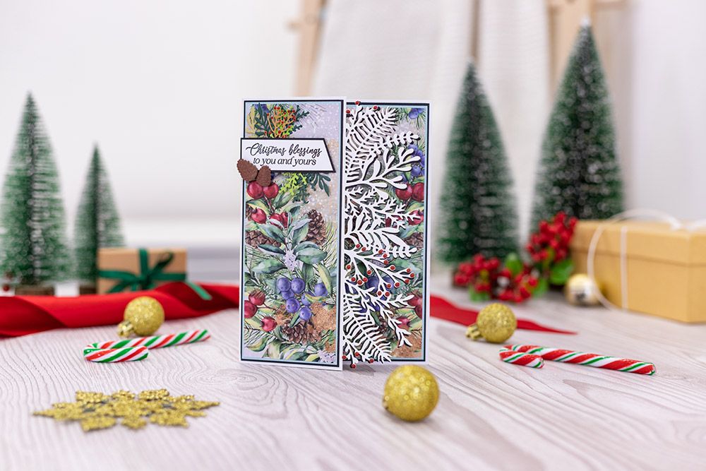 Tis the Season 12 x 12" Paper Pad