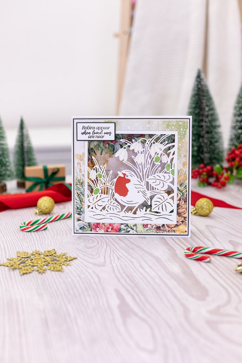 Tis the Season 12 x 12" Paper Pad