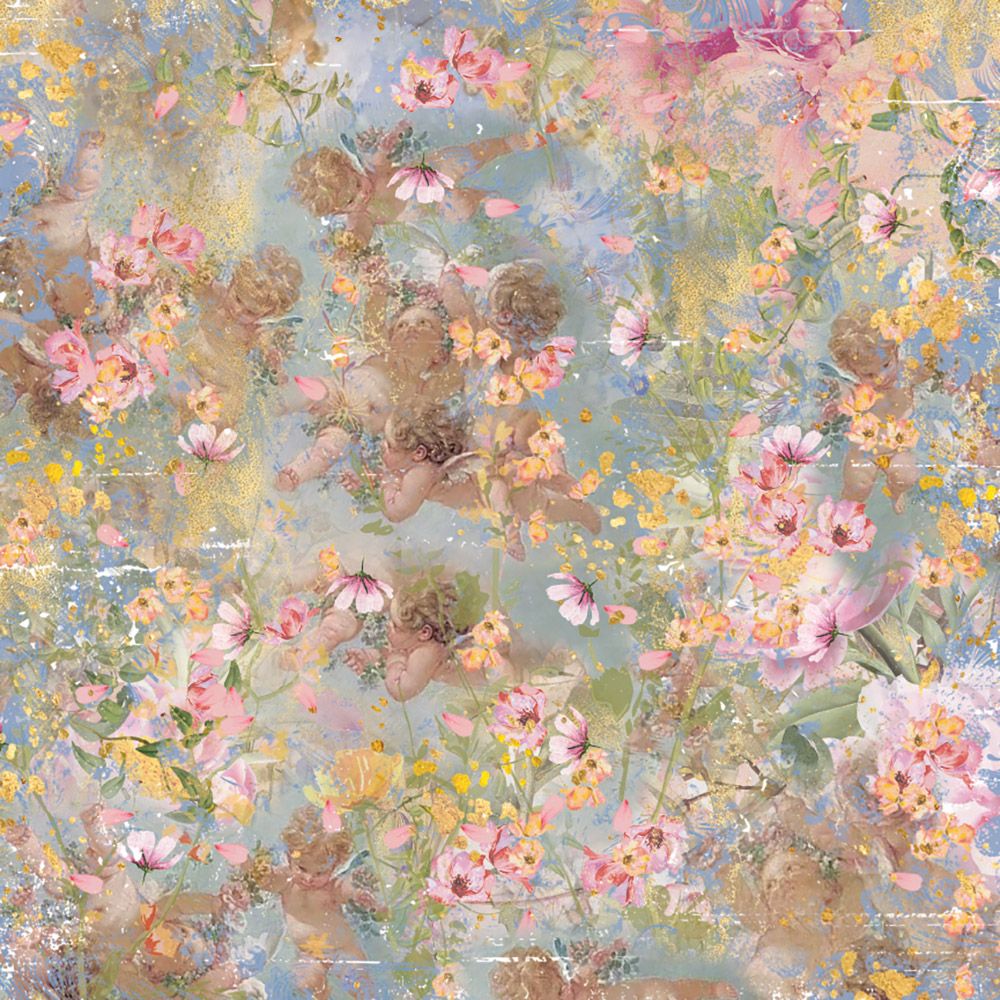 Venetian Grace 6 x 6" Paper Pad