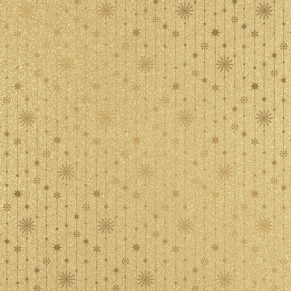 Crafters Companion Luxury 12x12" Glitter Card Pad - Festive Sparkle