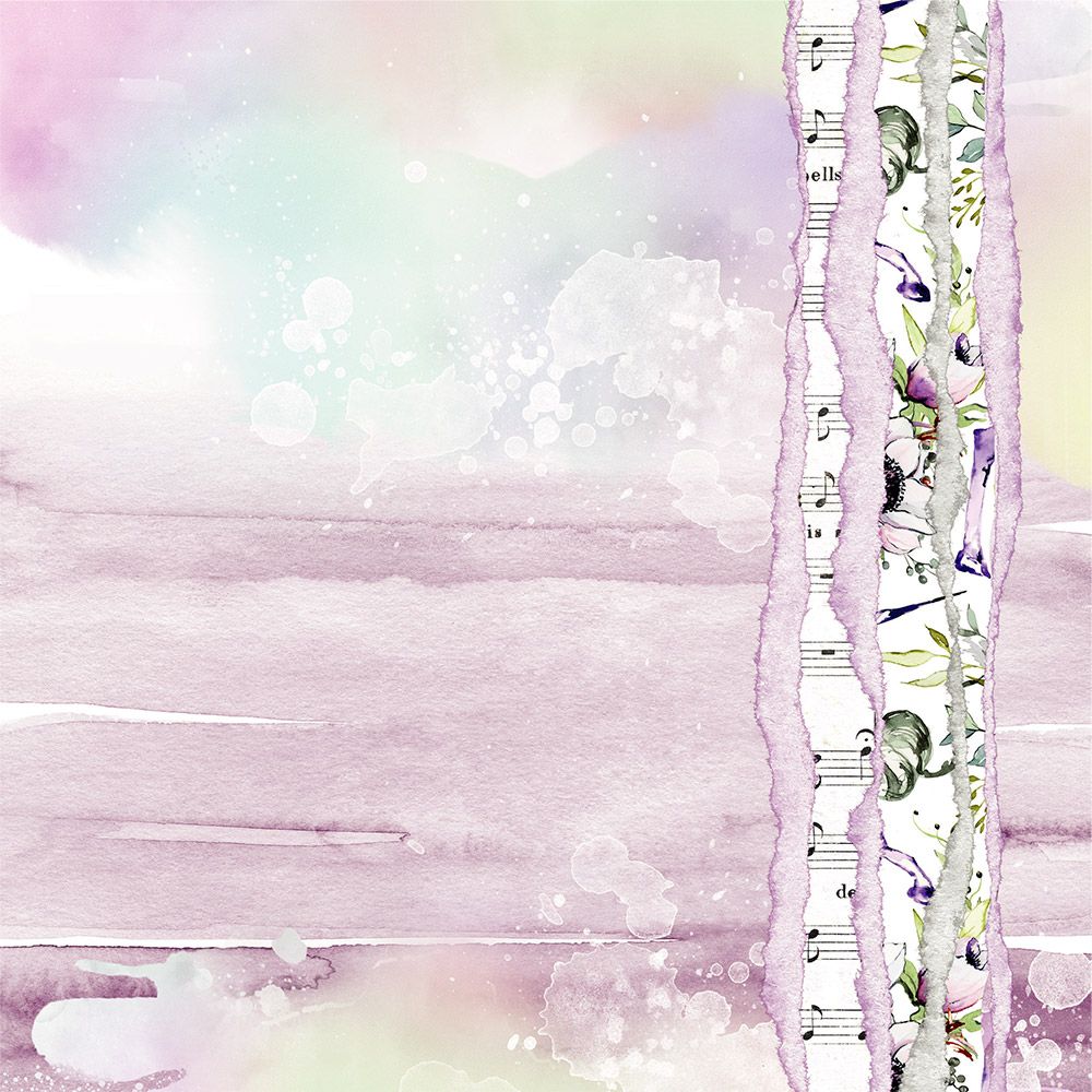 Sara Signature - Enchanted Dreams - 12"x12" Paper Pad