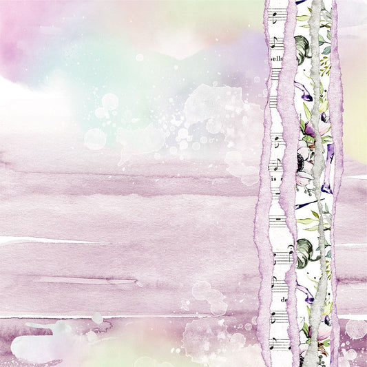 Sara Signature - Enchanted Dreams - 12"x12" Paper Pad