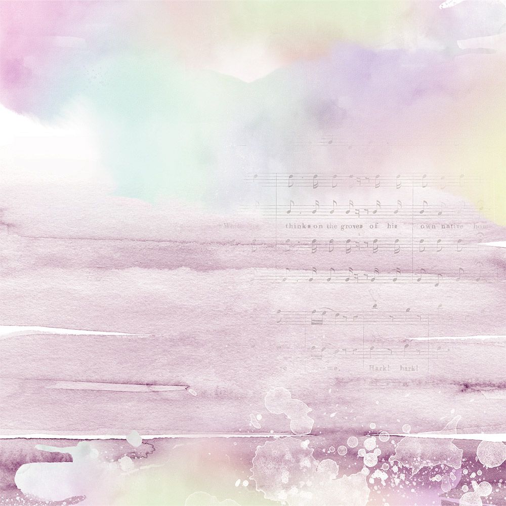 Sara Signature - Enchanted Dreams - 12"x12" Paper Pad