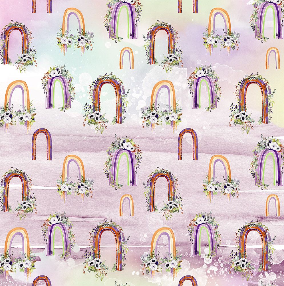 Sara Signature - Enchanted Dreams - 12"x12" Paper Pad