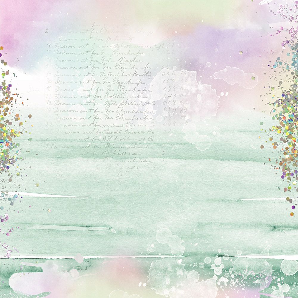 Sara Signature - Enchanted Dreams - 12"x12" Paper Pad
