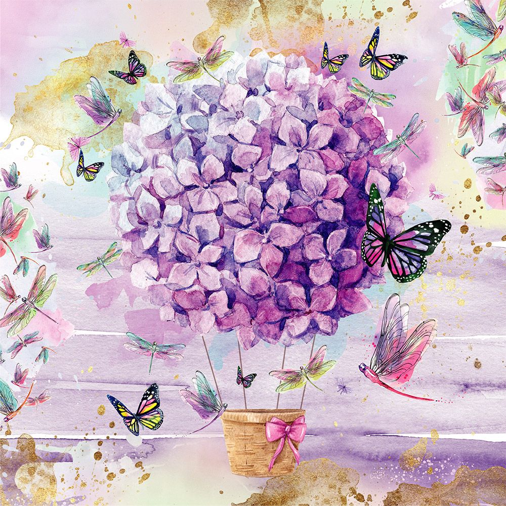 Sara Signature - Enchanted Dreams - 12"x12" Paper Pad
