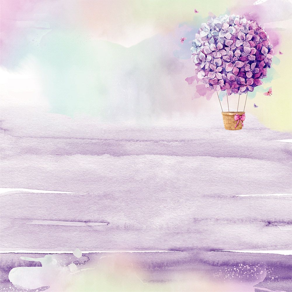 Sara Signature - Enchanted Dreams - 12"x12" Paper Pad