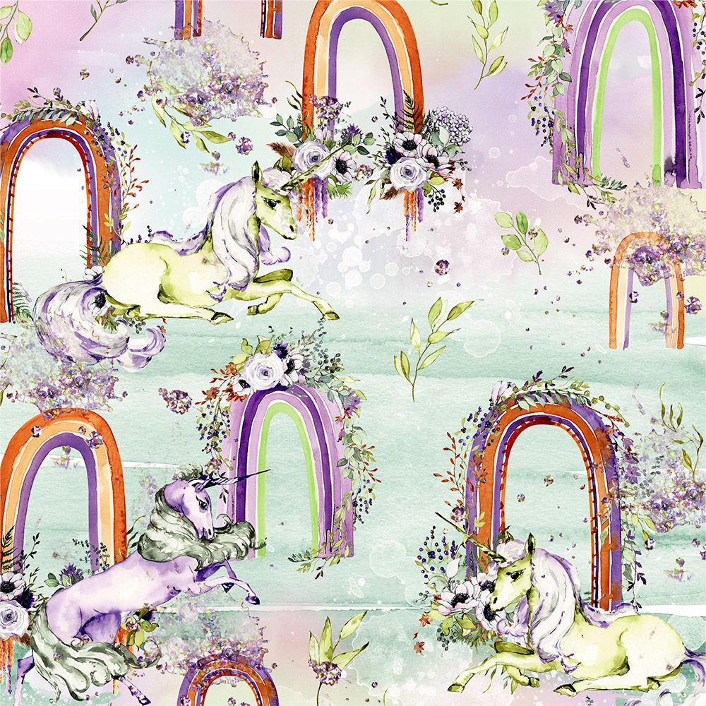 Sara Signature - Enchanted Dreams - 12"x12" Paper Pad