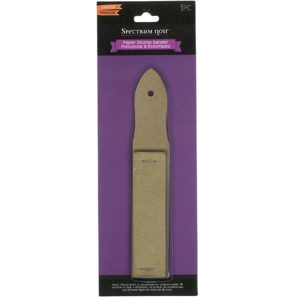 Spectrum Noir Colouring Pencils Accessories - Paper Stump Sander