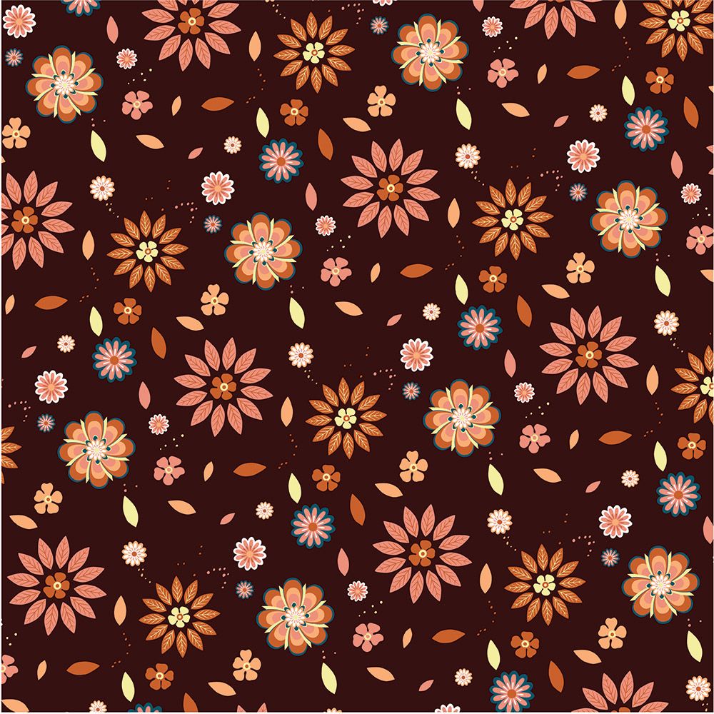 CC- 12"x12" Paper pad - Summer Sunset (30 Sheets)