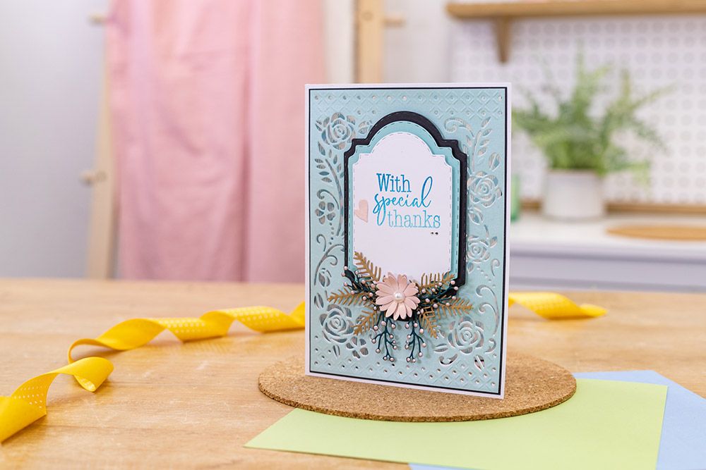 Gemini 3-in-1 Create a Card Die - Celebration Cake