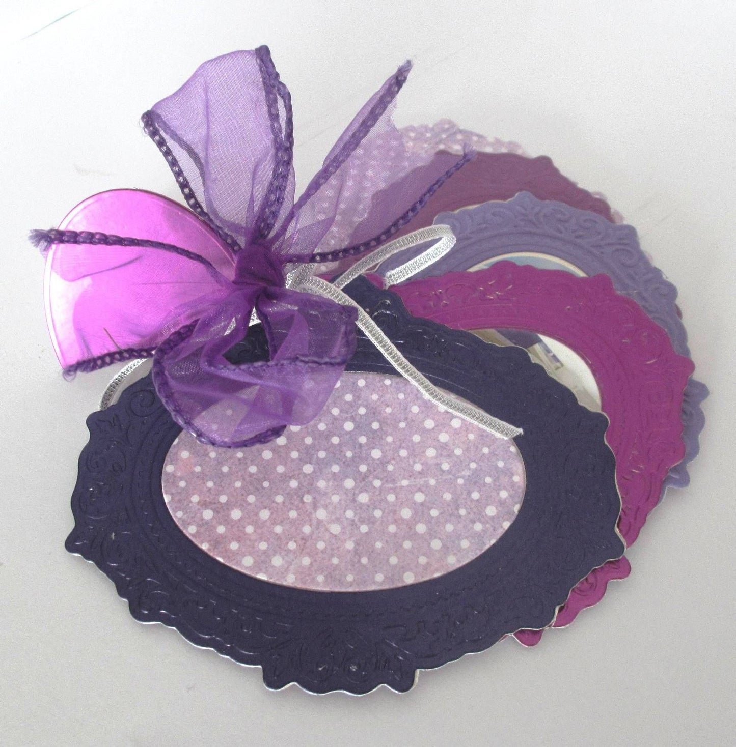Gemini Cut and Emboss Folder - Provence Frame