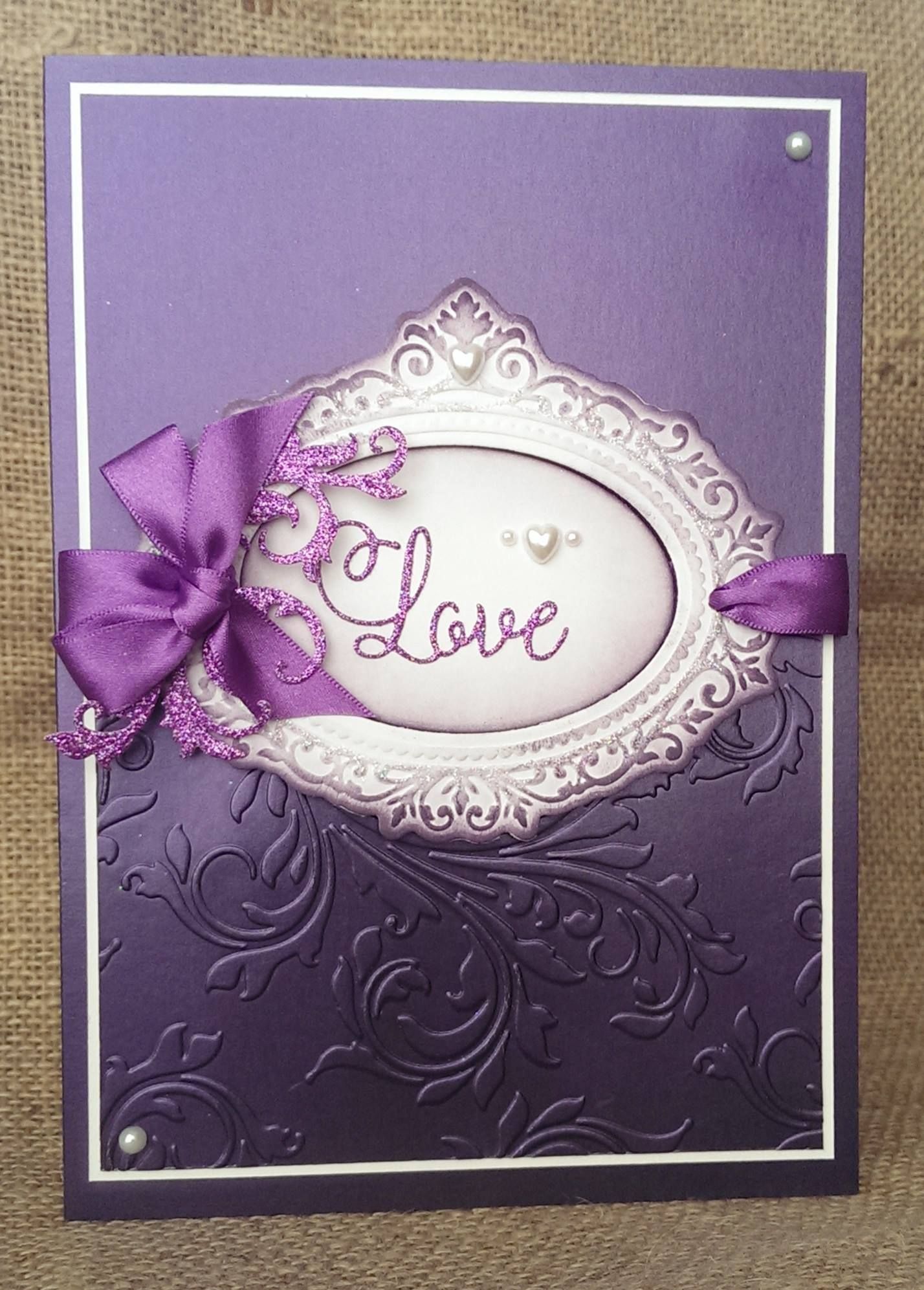 Gemini Cut and Emboss Folder - Provence Frame