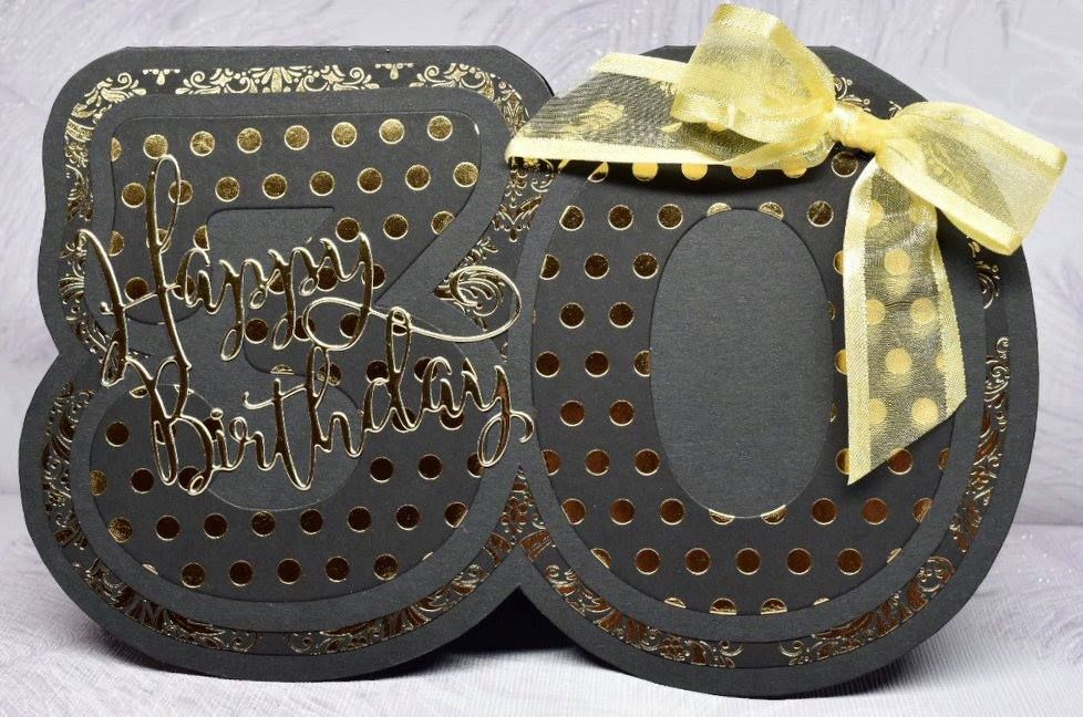 Gemini Expressions Metal Die - 3