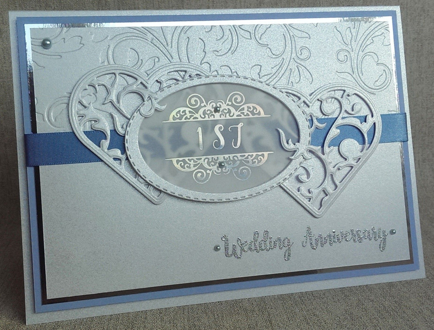 Gemini - Monogram Foil Stamp - Modern Script Alphabet