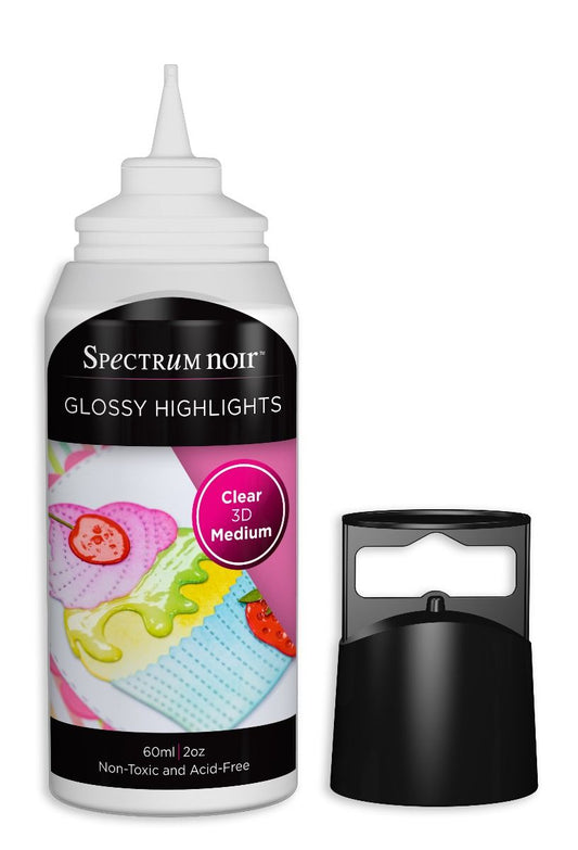 Glossy Highlights - Clear - 60ml