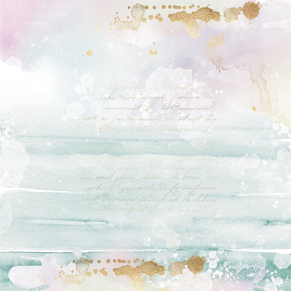 Sara Signature - Enchanted Dreams - 6"x6" Paper Pad