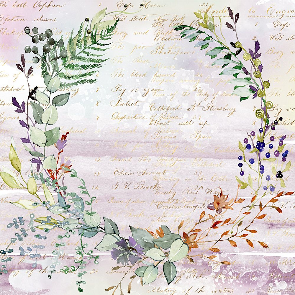 Sara Signature - Enchanted Dreams - 6"x6" Paper Pad